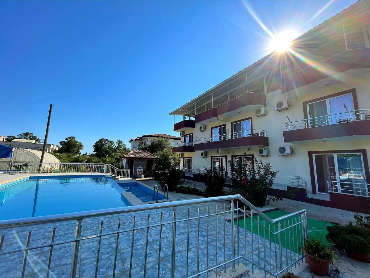 Rose Hotel B&B Patara Esterno foto