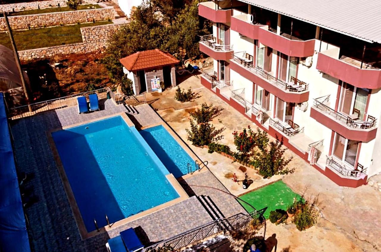 Rose Hotel B&B Patara Esterno foto