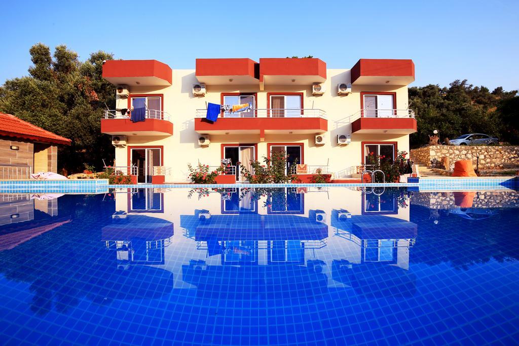 Rose Hotel B&B Patara Esterno foto
