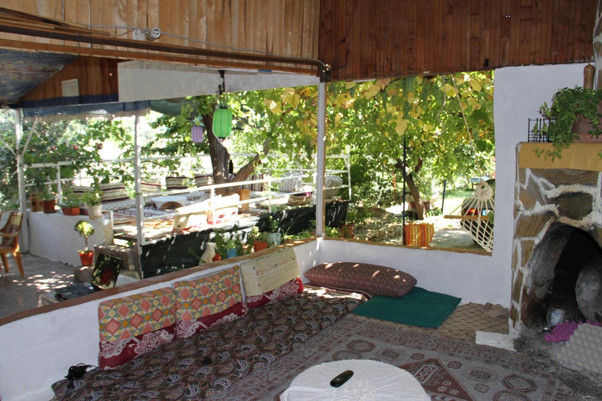 Rose Hotel B&B Patara Esterno foto
