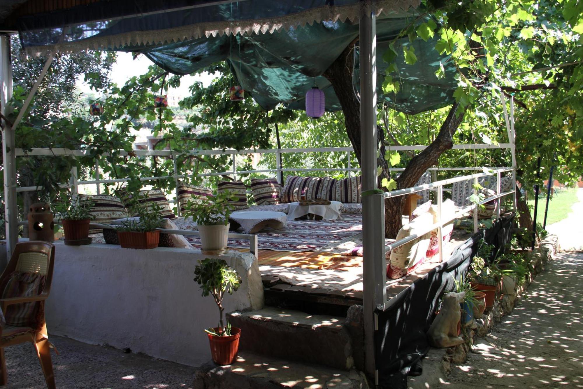 Rose Hotel B&B Patara Esterno foto
