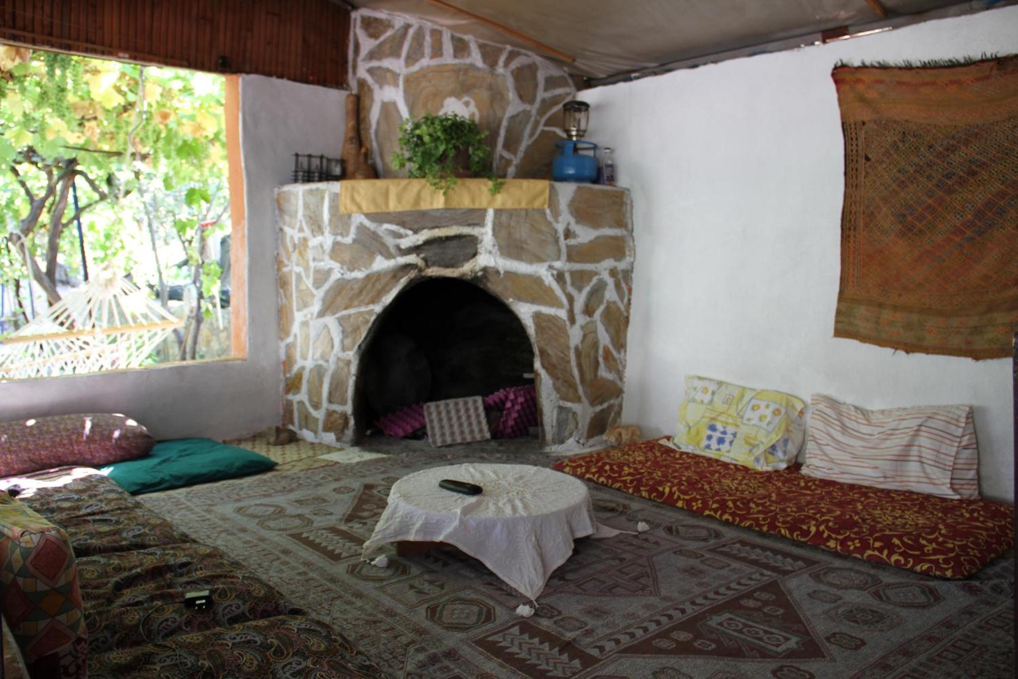 Rose Hotel B&B Patara Esterno foto