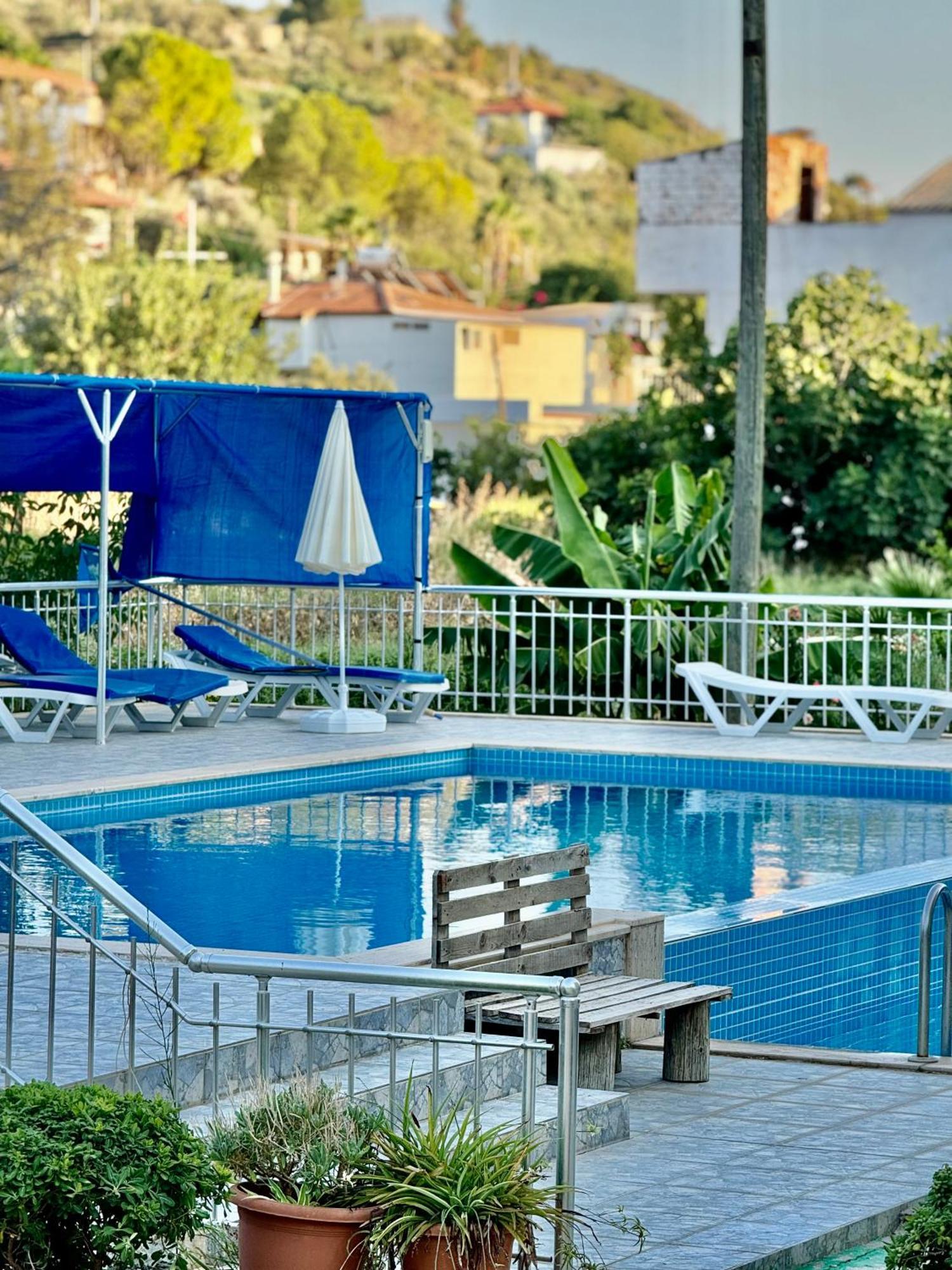 Rose Hotel B&B Patara Esterno foto