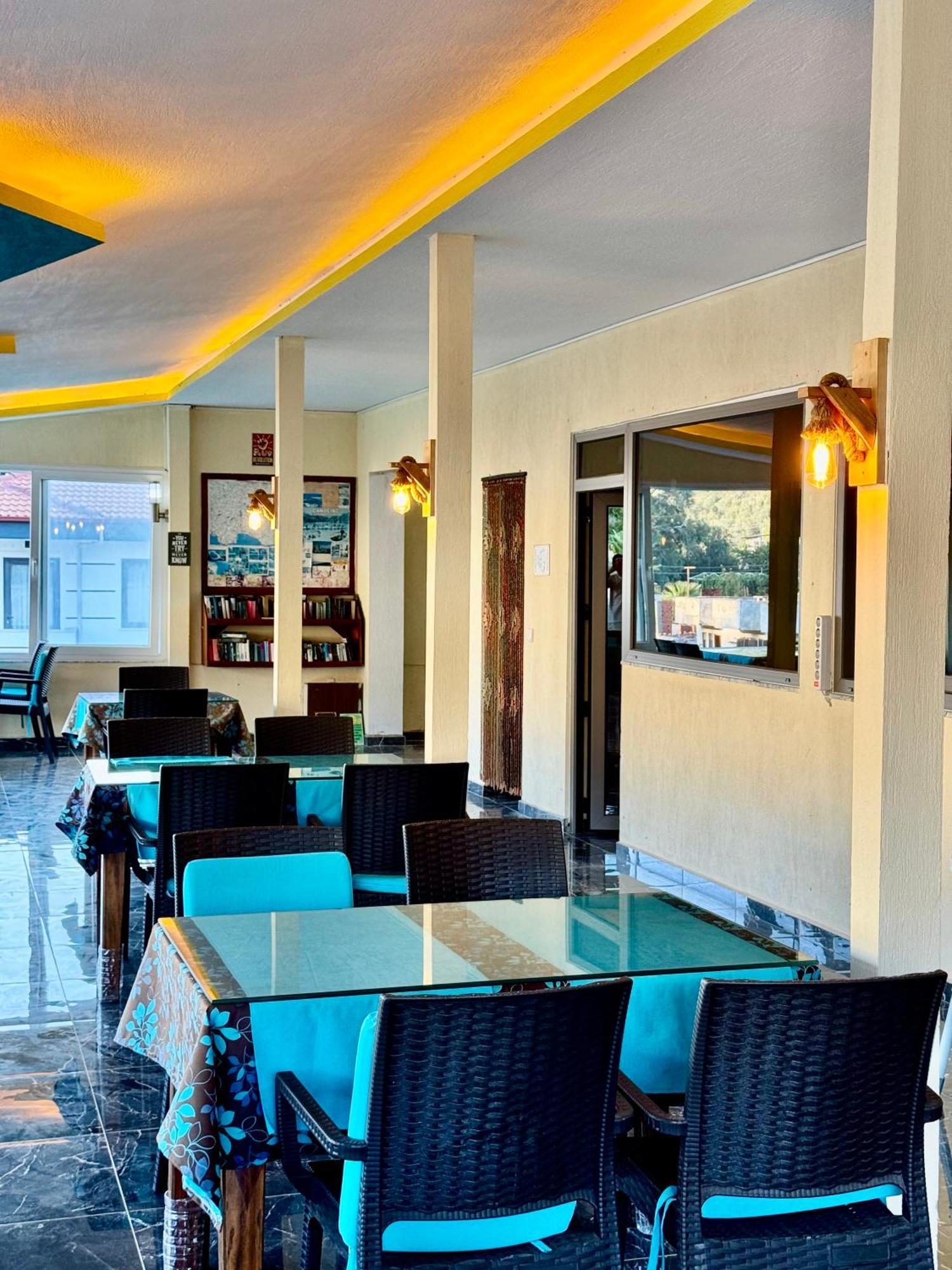 Rose Hotel B&B Patara Esterno foto