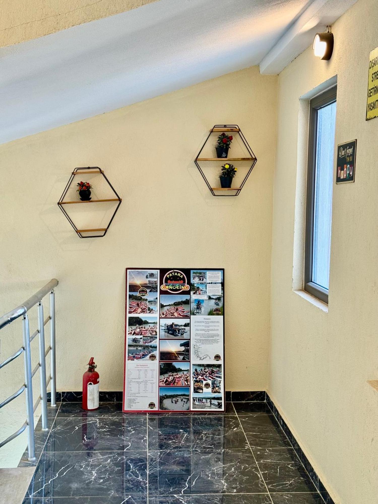 Rose Hotel B&B Patara Esterno foto