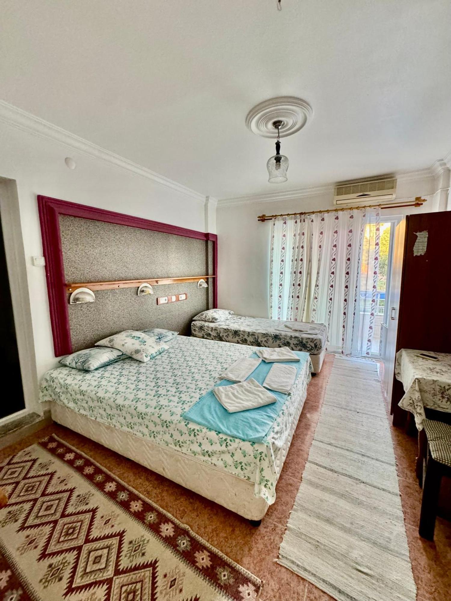 Rose Hotel B&B Patara Esterno foto