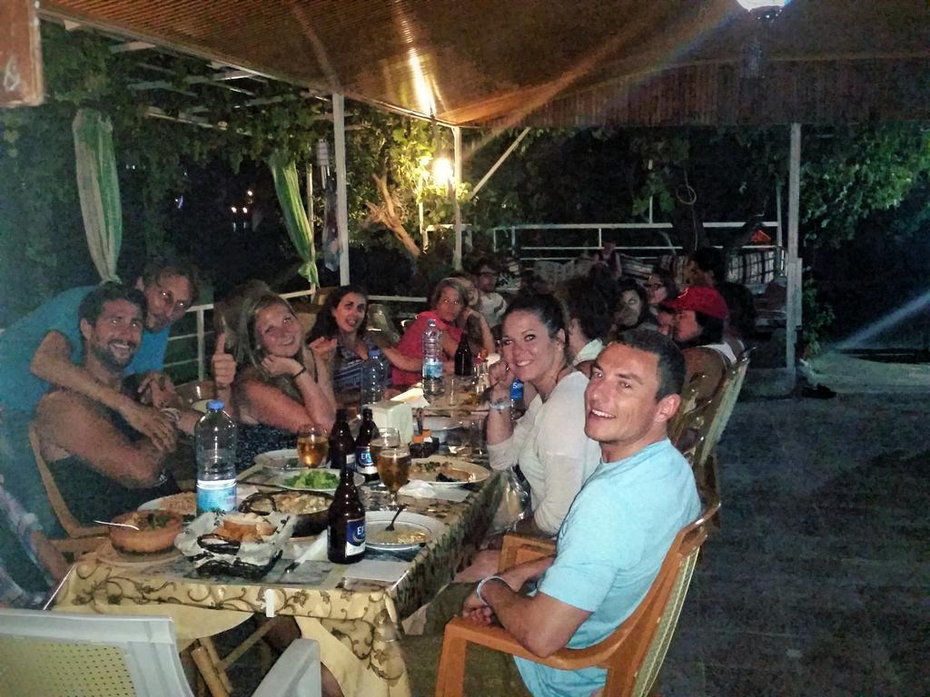 Rose Hotel B&B Patara Esterno foto