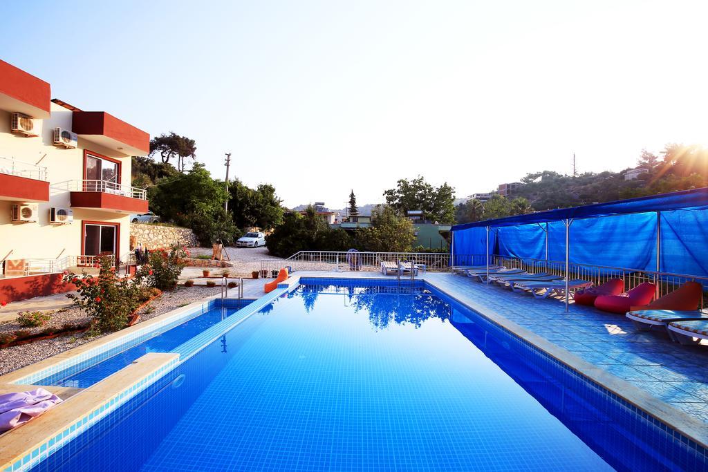 Rose Hotel B&B Patara Esterno foto