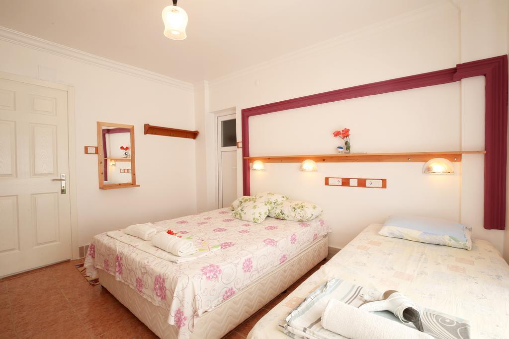 Rose Hotel B&B Patara Esterno foto