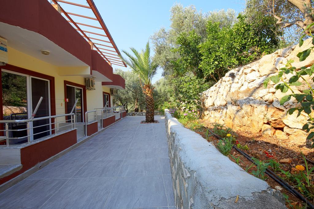 Rose Hotel B&B Patara Esterno foto