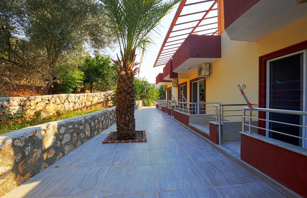 Rose Hotel B&B Patara Esterno foto