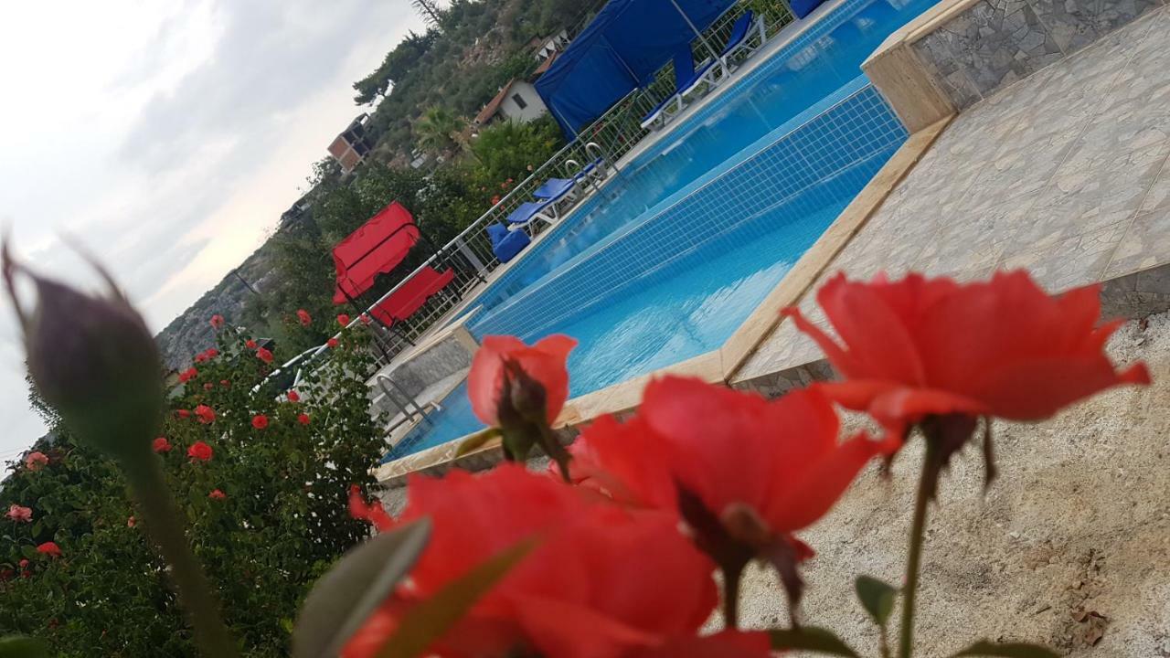 Rose Hotel B&B Patara Esterno foto