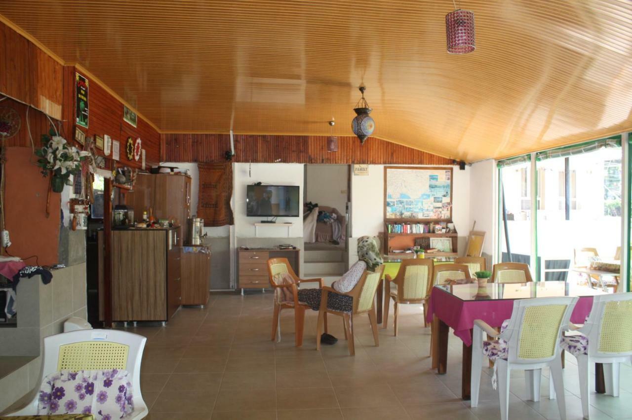 Rose Hotel B&B Patara Esterno foto