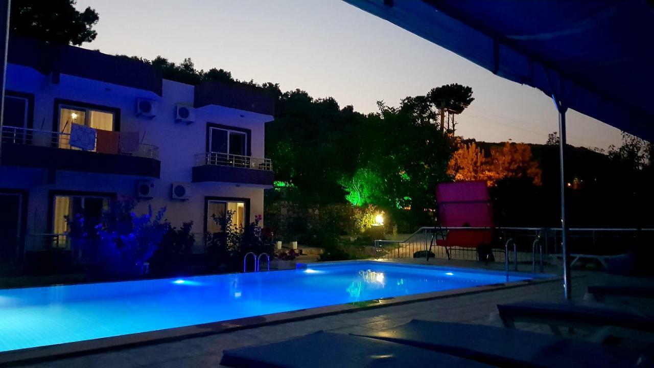 Rose Hotel B&B Patara Esterno foto